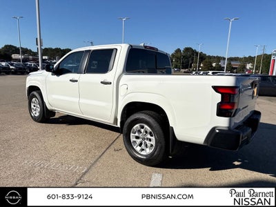 2026 Nissan Frontier S