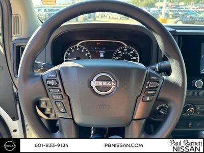 2026 Nissan Frontier S