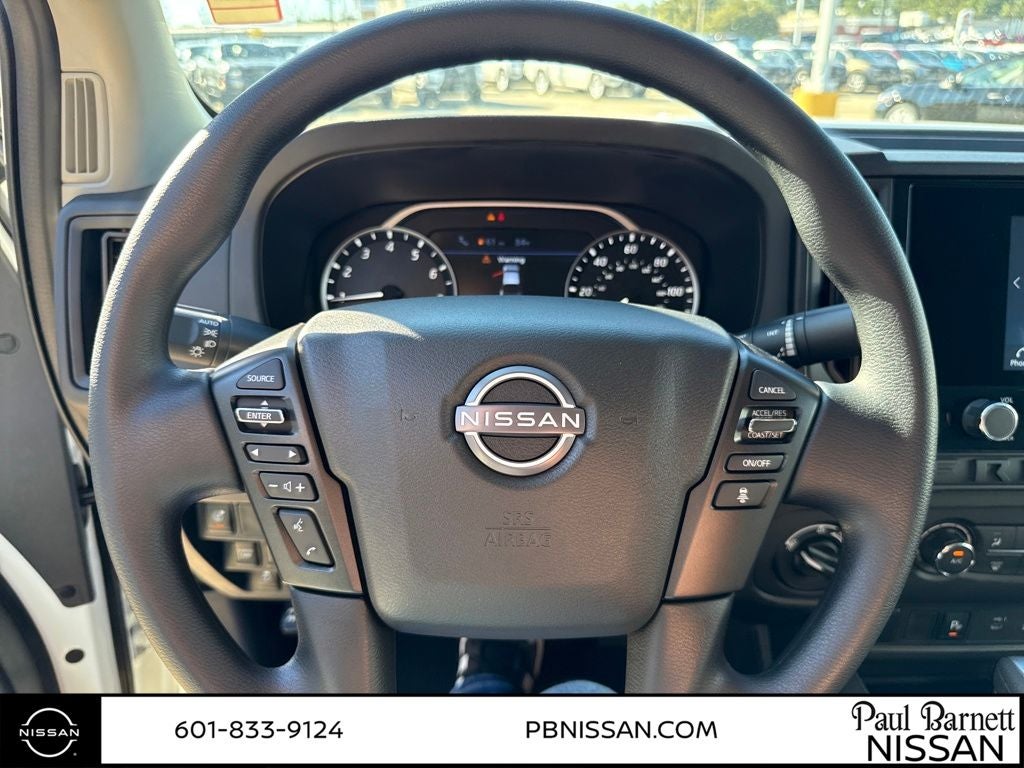 2026 Nissan Frontier S