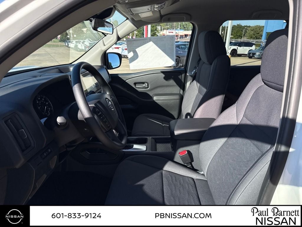 2026 Nissan Frontier S