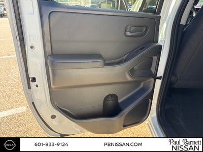 2026 Nissan Frontier S