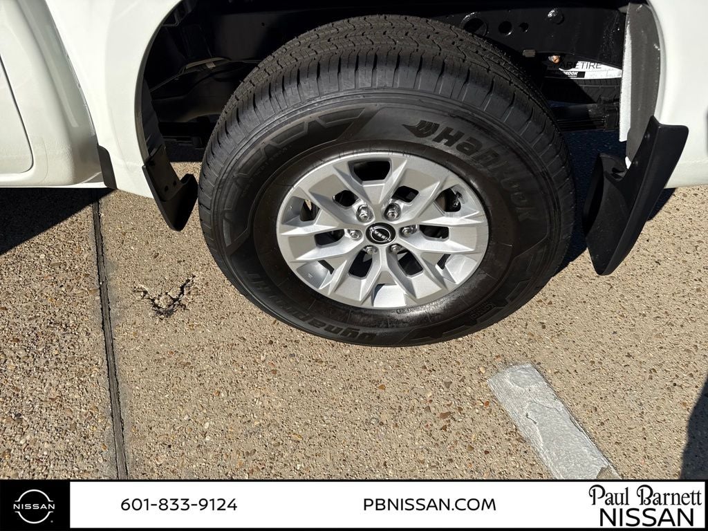 2026 Nissan Frontier S