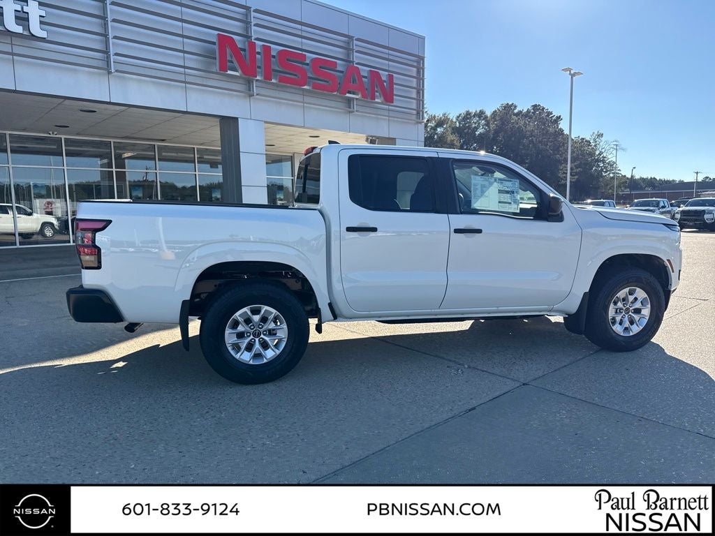 2026 Nissan Frontier S