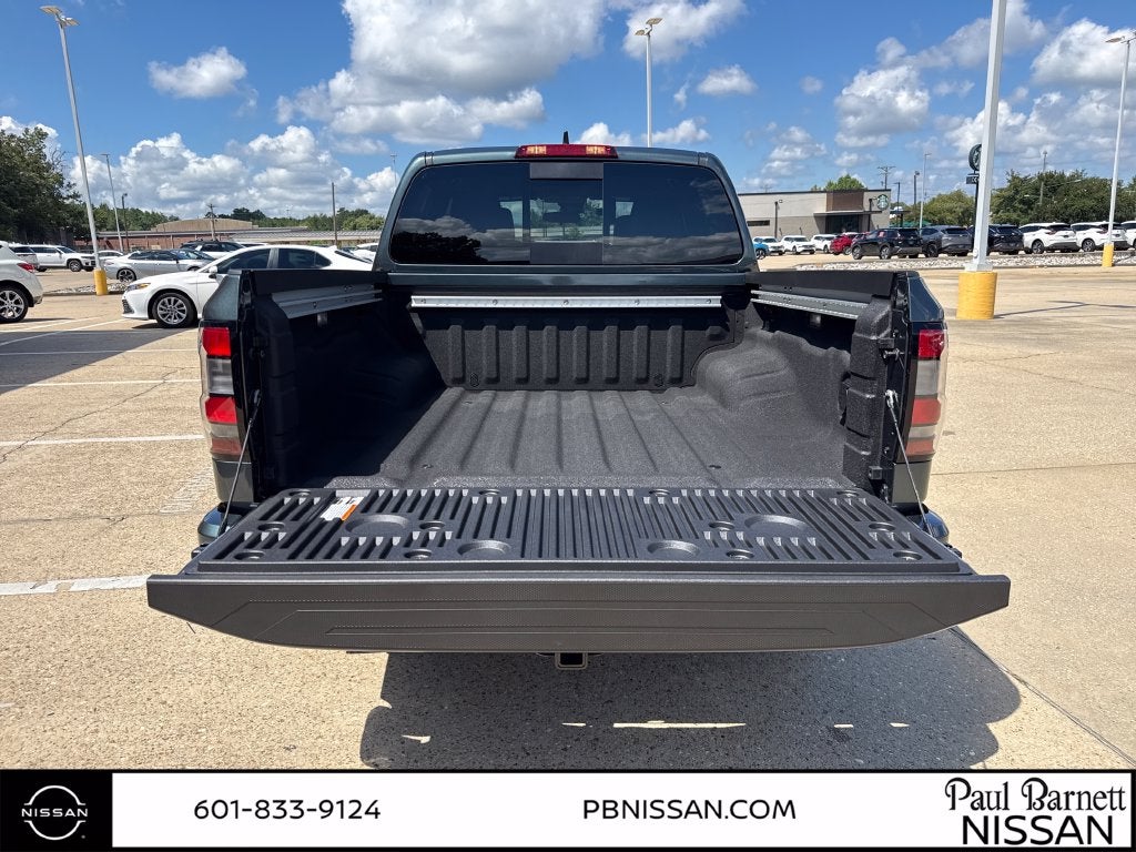 2027 Nissan Frontier PRO-4X