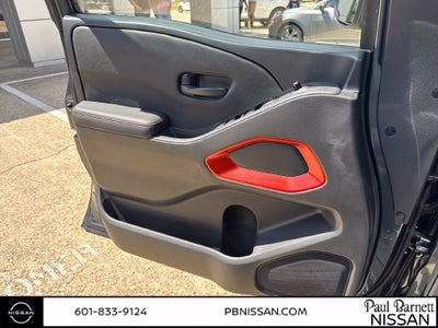 2027 Nissan Frontier PRO-4X