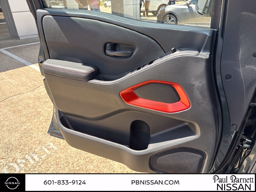2027 Nissan Frontier PRO-4X