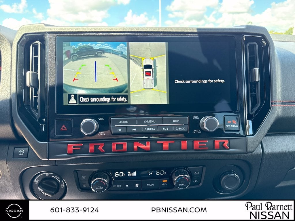 2027 Nissan Frontier PRO-4X
