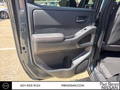2027 Nissan Frontier PRO-4X