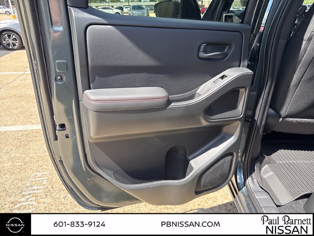 2027 Nissan Frontier PRO-4X