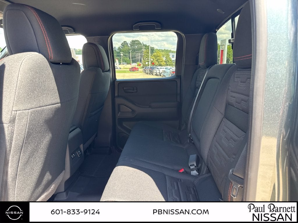 2027 Nissan Frontier PRO-4X