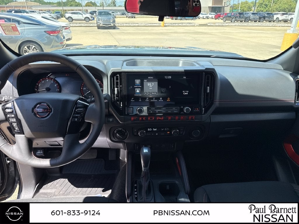 2027 Nissan Frontier PRO-4X