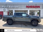 2027 Nissan Frontier PRO-4X