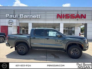 2027 Nissan Frontier PRO-4X