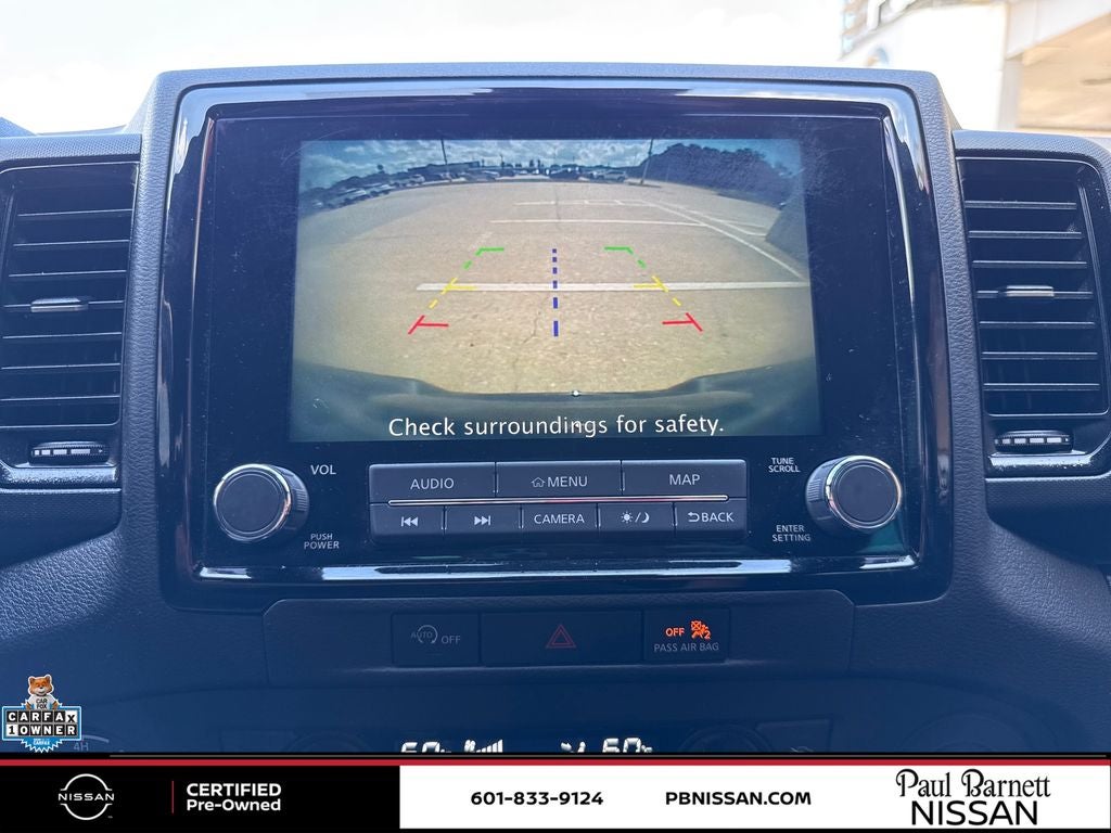 2024 Nissan Frontier PRO-4X