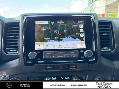 2024 Nissan Frontier PRO-4X