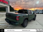 2026 Nissan Frontier PRO-4X ROUSH PACKAGE