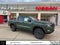 2026 Nissan Frontier PRO-4X ROUSH PACKAGE