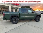2026 Nissan Frontier PRO-4X ROUSH PACKAGE
