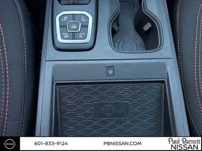 2026 Nissan Frontier PRO-4X ROUSH PACKAGE