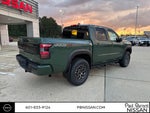 2026 Nissan Frontier PRO-4X ROUSH PACKAGE