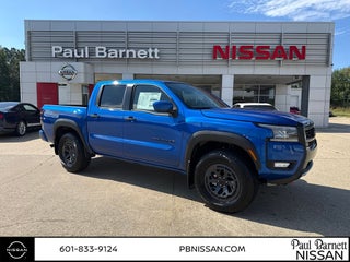2027 Nissan Frontier PRO-4X