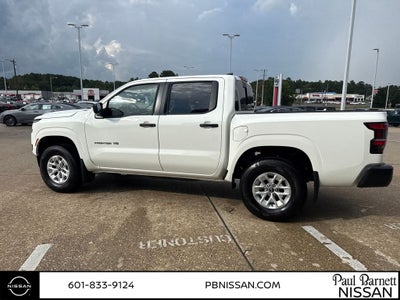 2027 Nissan Frontier S