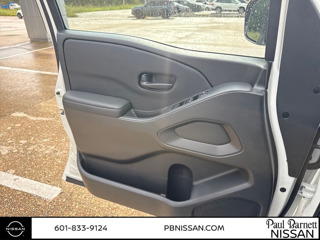 2027 Nissan Frontier S