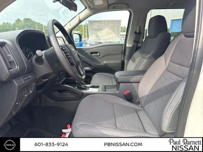 2027 Nissan Frontier S