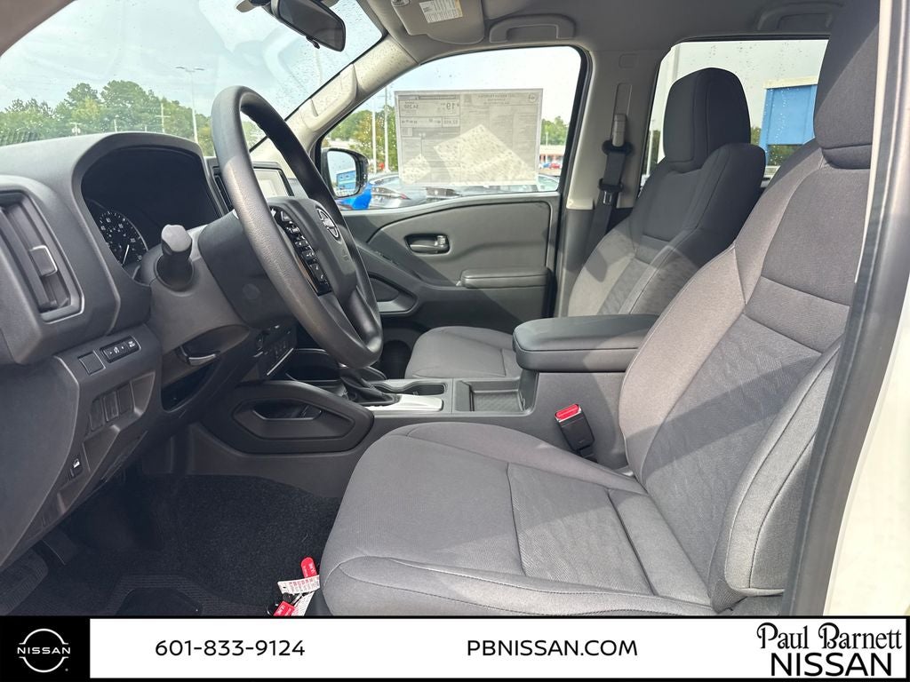 2027 Nissan Frontier S