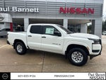 2027 Nissan Frontier S