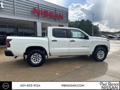 2027 Nissan Frontier S
