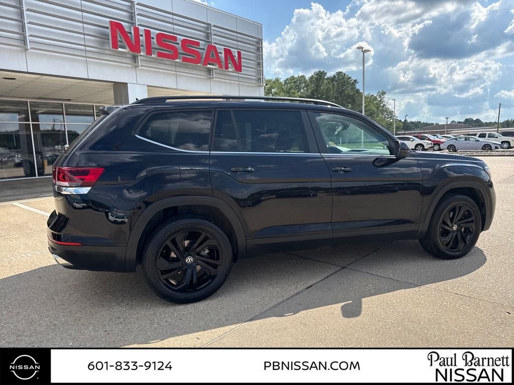 2023 Volkswagen Atlas 3.6L V6 SE w/Technology