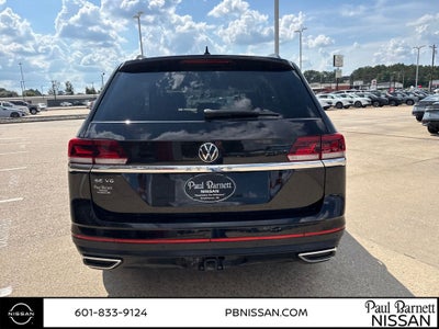 2023 Volkswagen Atlas 3.6L V6 SE w/Technology