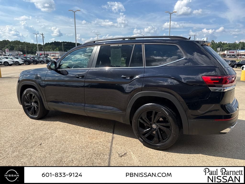 2023 Volkswagen Atlas 3.6L V6 SE w/Technology