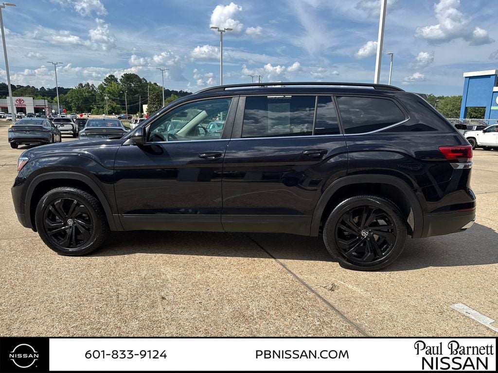 2023 Volkswagen Atlas 3.6L V6 SE w/Technology
