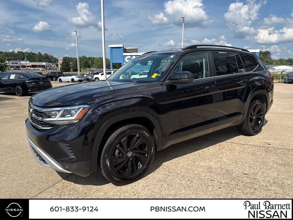 2023 Volkswagen Atlas 3.6L V6 SE w/Technology
