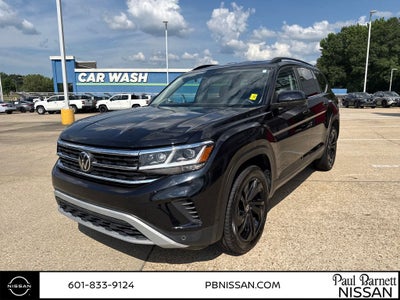 2023 Volkswagen Atlas 3.6L V6 SE w/Technology