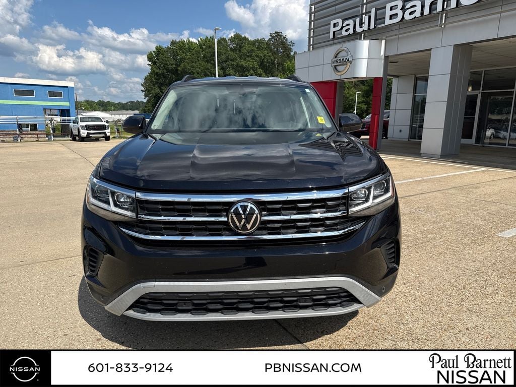 2023 Volkswagen Atlas 3.6L V6 SE w/Technology