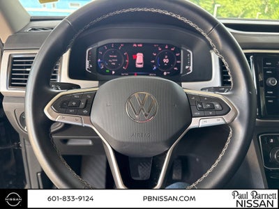 2023 Volkswagen Atlas 3.6L V6 SE w/Technology