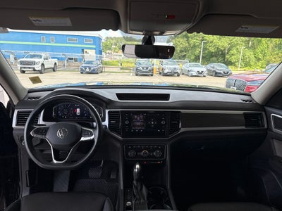 2023 Volkswagen Atlas 3.6L V6 SE w/Technology