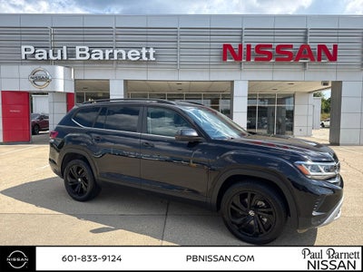 2023 Volkswagen Atlas 3.6L V6 SE w/Technology