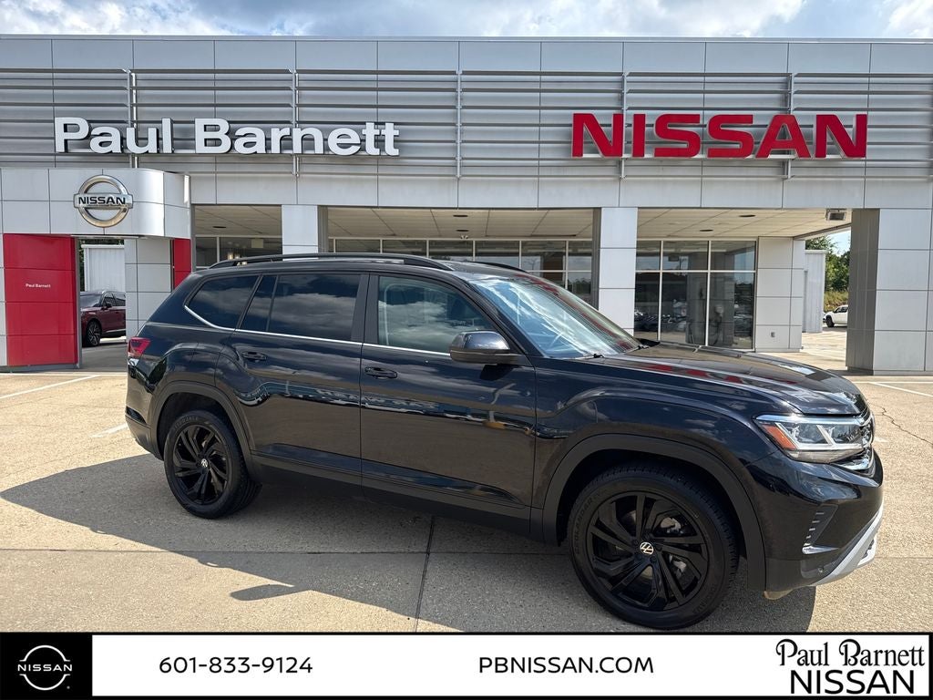 2023 Volkswagen Atlas 3.6L V6 SE w/Technology