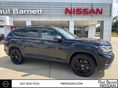 2023 Volkswagen Atlas 3.6L V6 SE w/Technology