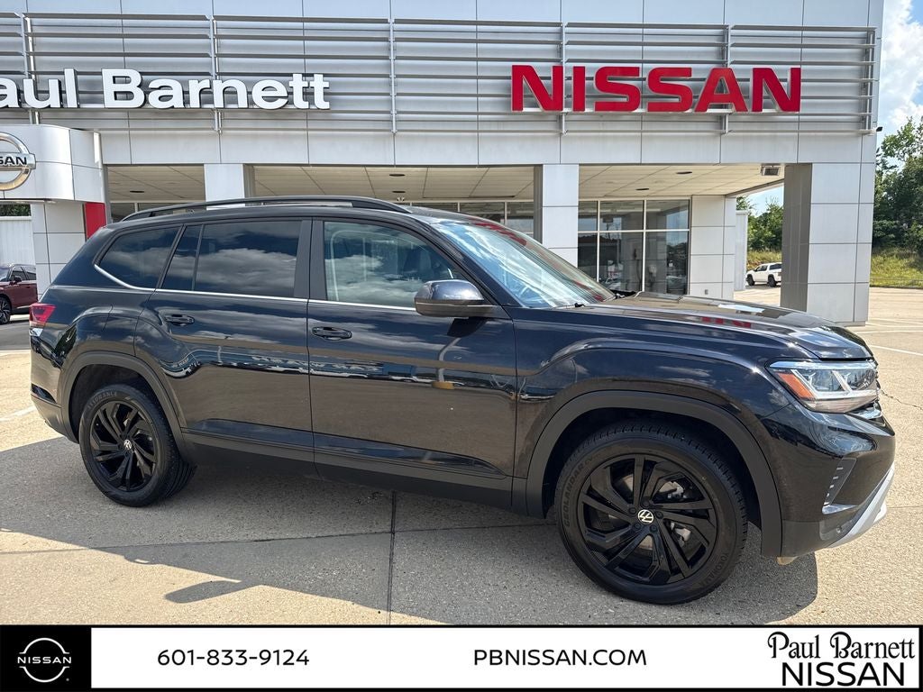 2023 Volkswagen Atlas 3.6L V6 SE w/Technology