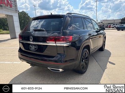 2023 Volkswagen Atlas 3.6L V6 SE w/Technology