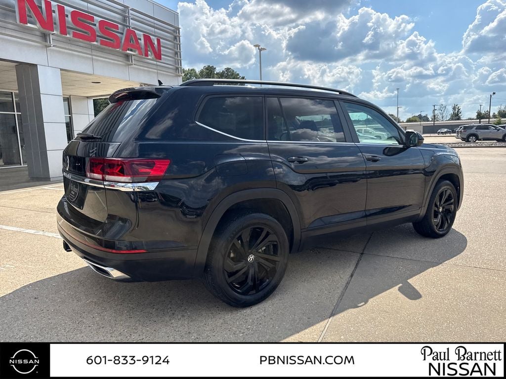 2023 Volkswagen Atlas 3.6L V6 SE w/Technology