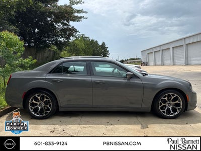2018 Chrysler 300 S