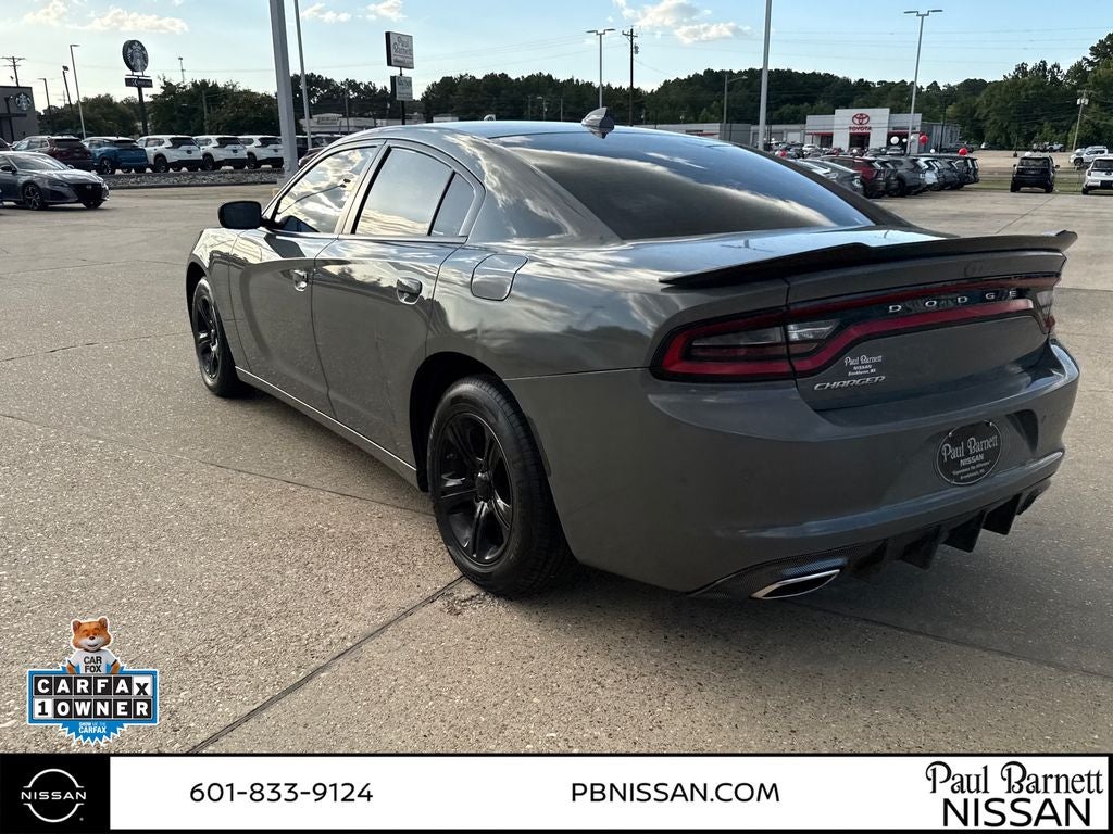 2023 Dodge Charger SXT