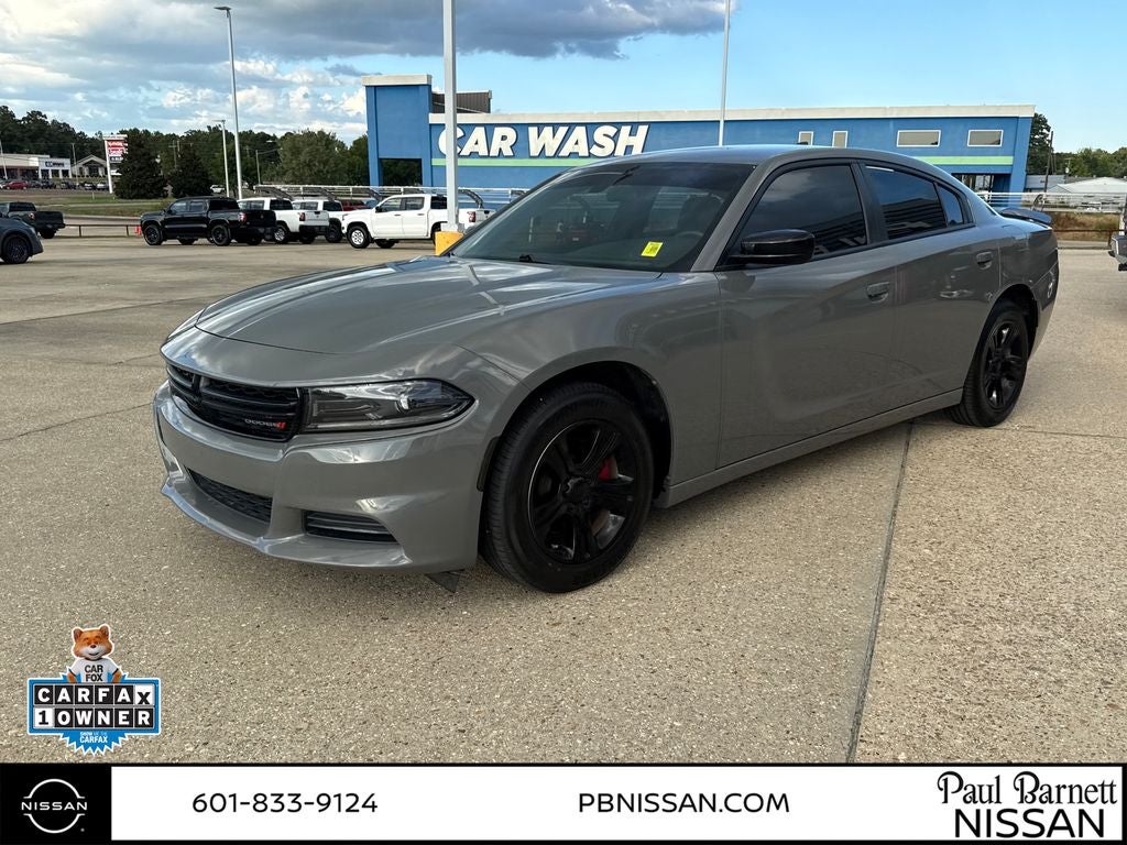 2023 Dodge Charger SXT