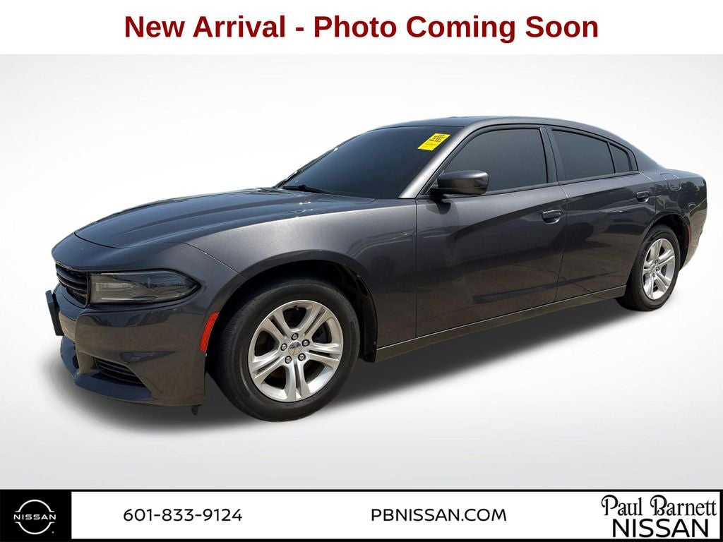 2021 Dodge Charger SXT